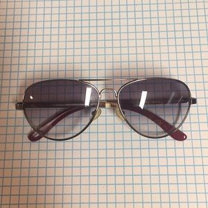 TOMS Classic 301 Aviator Sunglasses